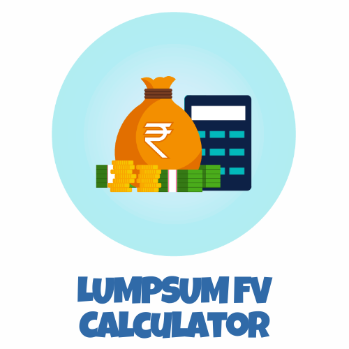 LUMPSUM FV Calculator