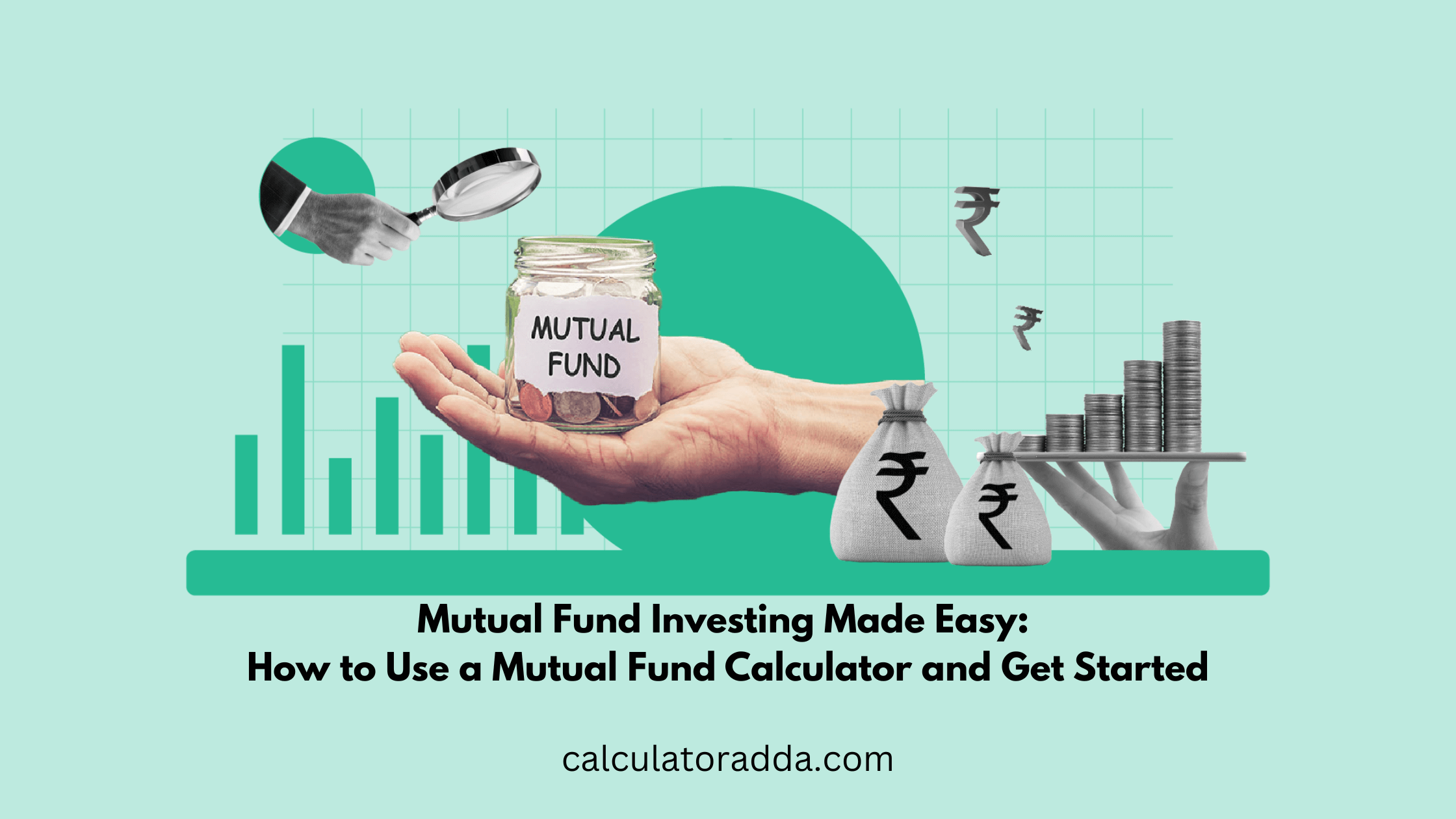 how to use a mutual fund calculator